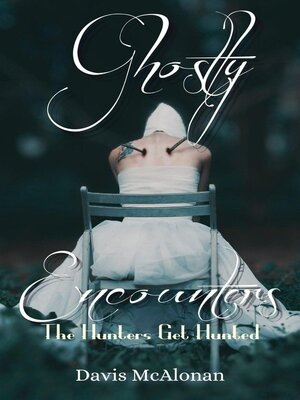 cover image of Ghostly Encounters
